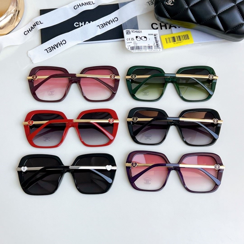 Chanel Sunglasses